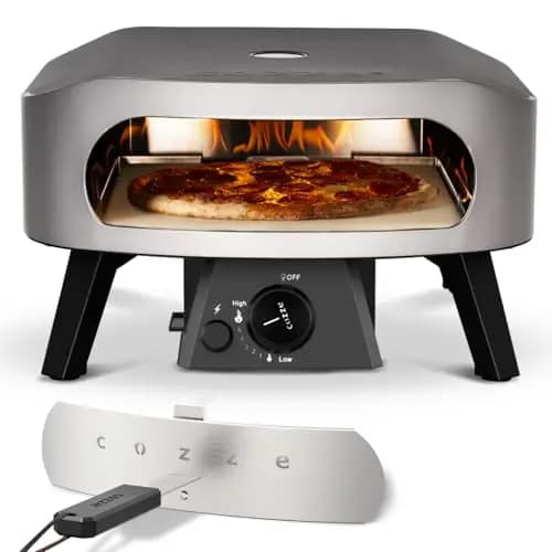 Cozze 13 Zoll Gas-Pizzaofen