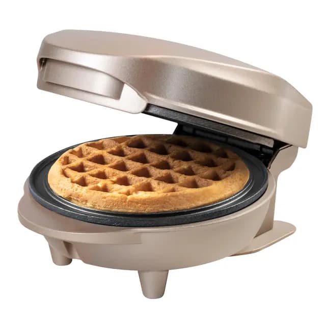 Bestron AMW500SAT Mini-Waffeleisen