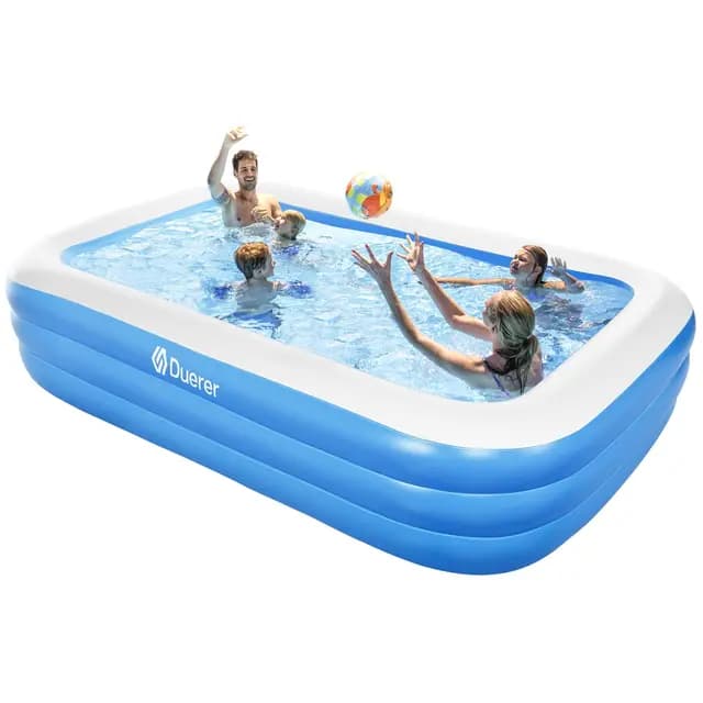 Duerer Aufblasbarer Rechteckiger Pool