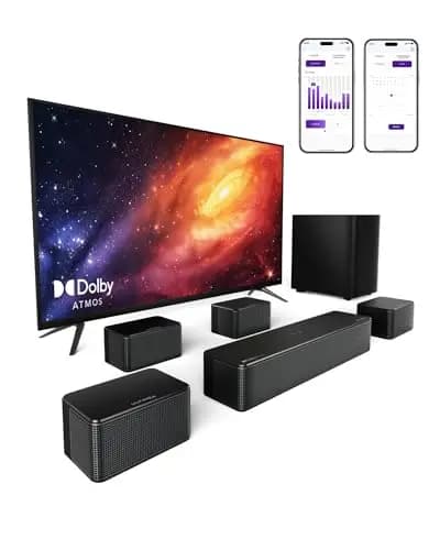 ULTIMEA Poseidon D80 Soundbar