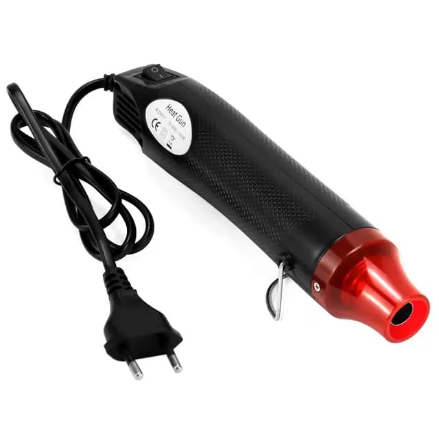 QWORK Mini Heißluftpistole