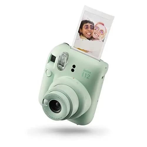 INSTAX mini 12 Sofortbildkamera