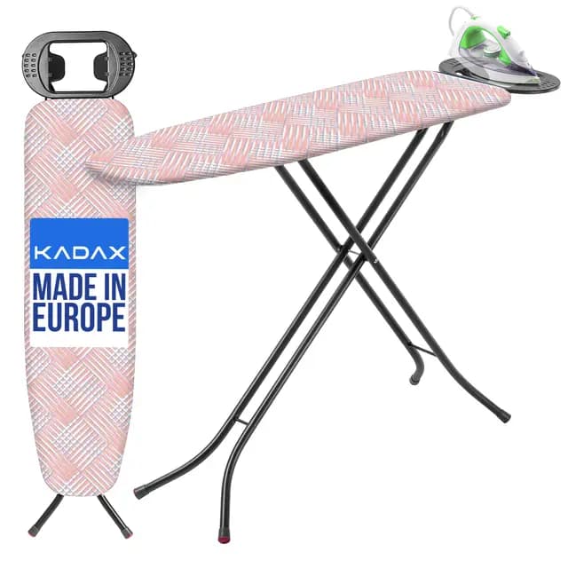KADAX Tischbügelbrett K9662 110×30 cm klappbar