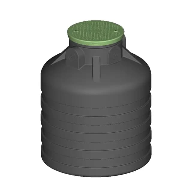 BRAUN Aqua-PICO 1000L Regenwassertank