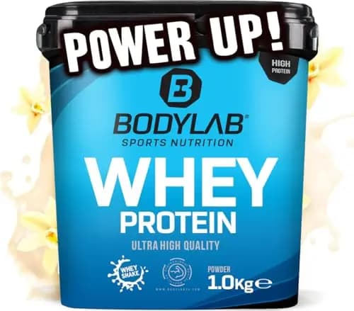 Bodylab24 Whey Protein Vanille
