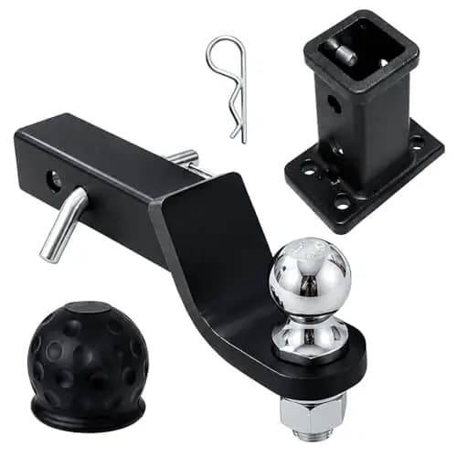 Tasofac Ø50mm Anhängerkupplung
