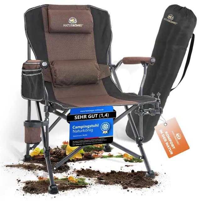 Naturkönig NK-CS-001 Campingstuhl