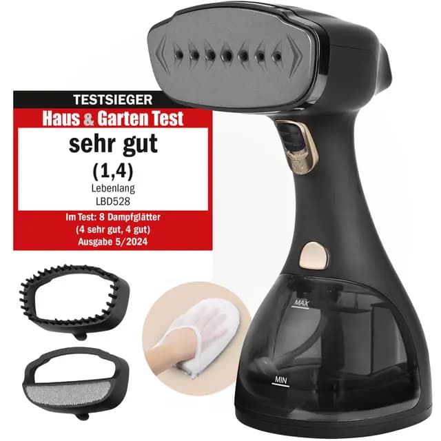 Lebenlang LBD528 Dampfglätter