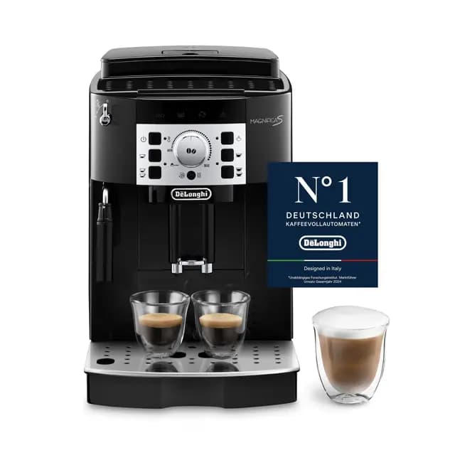 DeLonghi Magnifica S Kaffeevollautomat