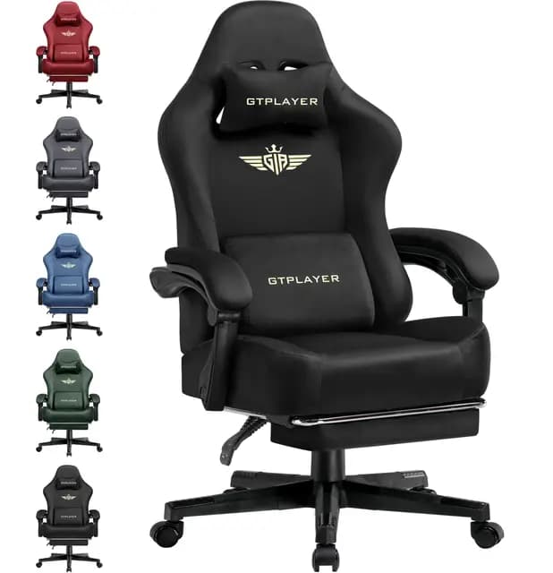 GTPLAYER GT829 Gaming-Stuhl