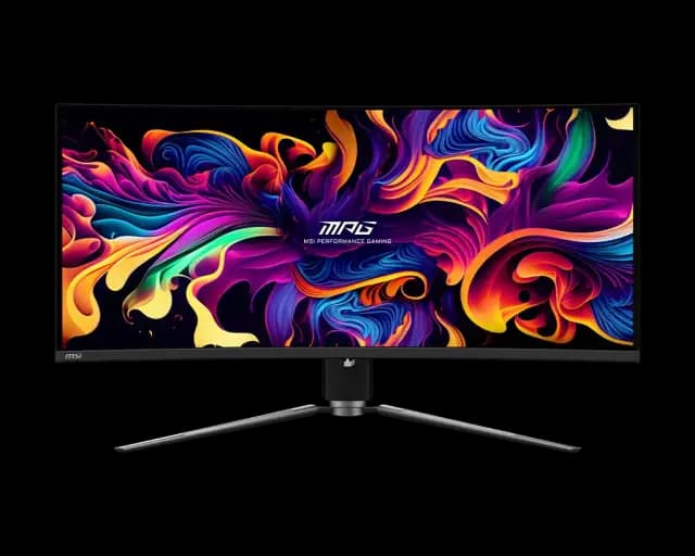 MSI MPG QD-OLED – Bild 1