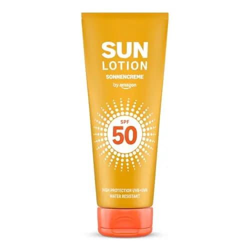 By Amazon Sonnenlotion LSF 50