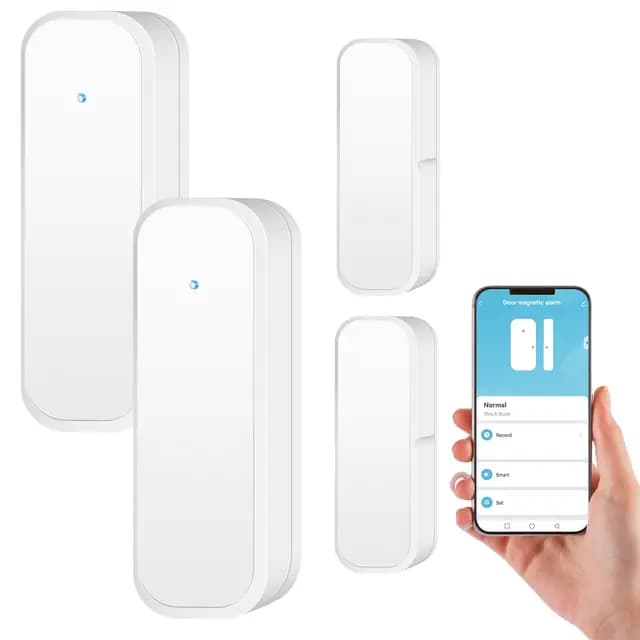 GOMETY WiFi Türsensor