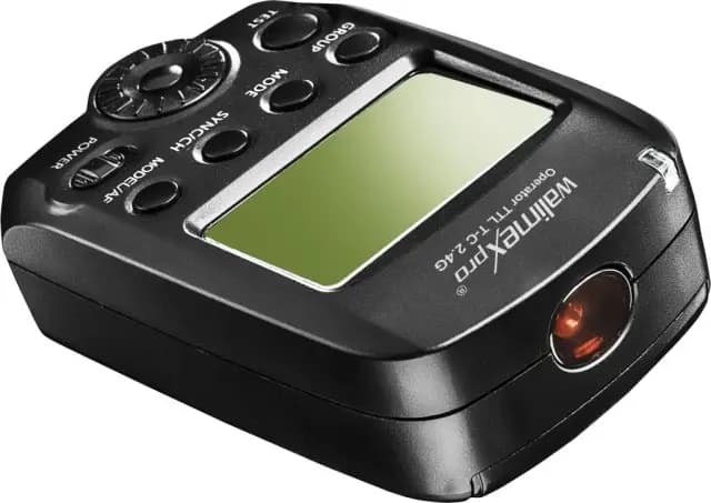 Walimex Operator TTL Funkfernauslöser