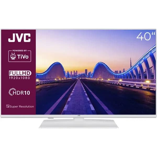 JVC LT-40VF5355W LED-Fernseher