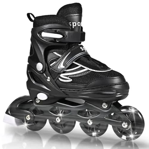 LIRENGUI Kinder Inline Skates
