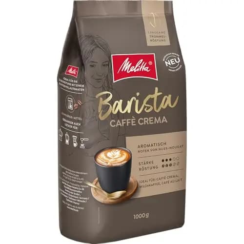 Melitta Barista Classic Crema Kaffeebohnen