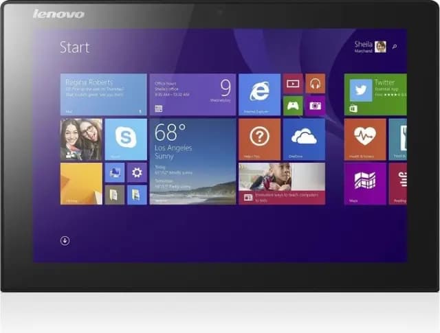 Lenovo IdeaPad Miix 3 10 Tablet – Bild 1