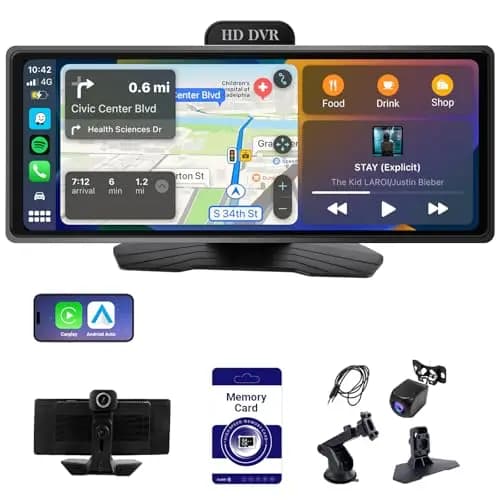 Haudio CarPlay Display