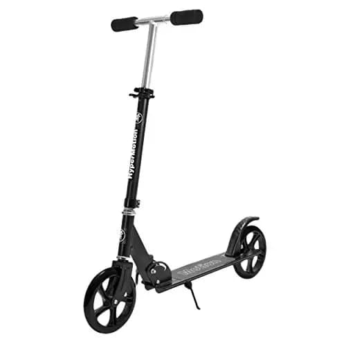 HyperMotion, Kinderroller, Roller für Kinder, faltbar, ab Kleinkind Junge Mädchen, Kinderscooter für Mädchen und Jungen ab 8 Jahre, Kickboard, Tretroller