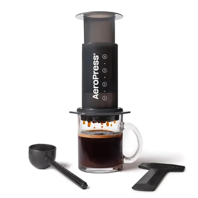 AeroPress Original Kaffee- und Espressomaschine