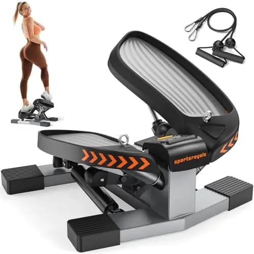Sportsroyals TBJ-01 Stepper
