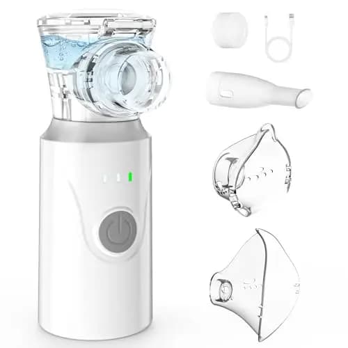 MILFECH JM-06801B Inhalationsgerät