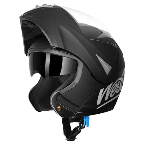 Westt Torque Motorradhelm