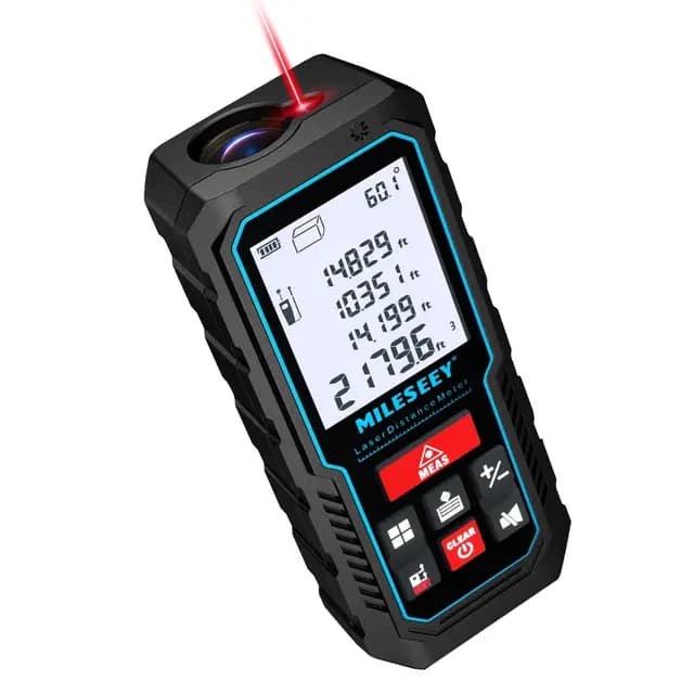 MiLESEEY D5 Laser-Entfernungsmesser
