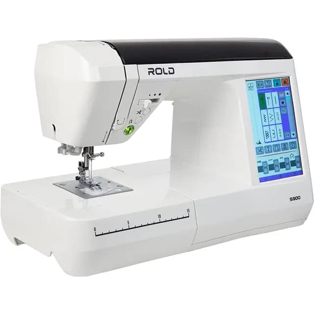 ROLD S900 Nähmaschine