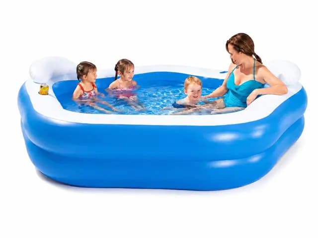 Bestway Family Pool 213x206x69cm