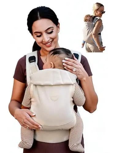 GROWNSY Ein-Klick Babytrage