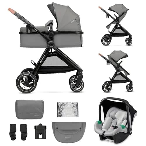 Kinderkraft ESME 3-in-1 Kinderwagen