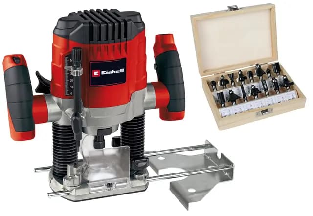 Einhell TC-RO 1155 Oberfräse Kit