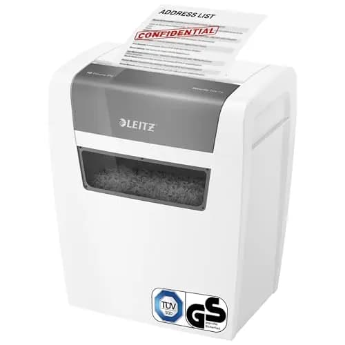 Leitz IQ Home Aktenvernichter