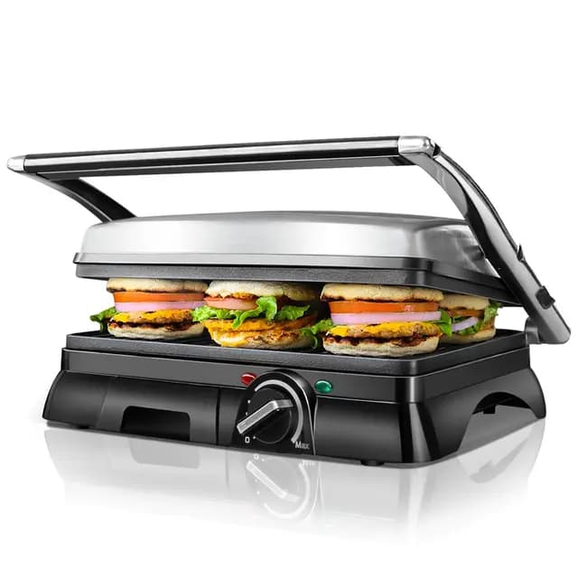 Aigostar 2000W Kontaktgrill