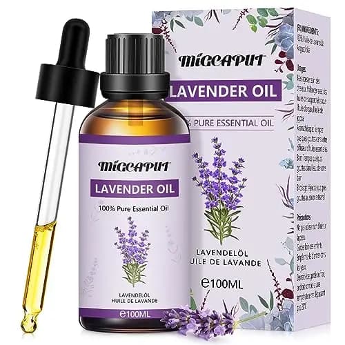 Migcaput Lavendel Ätherisches Öl