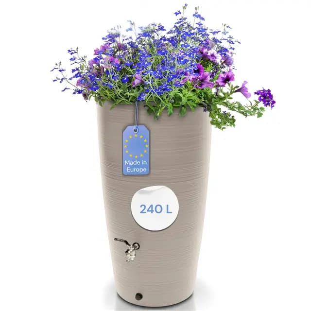 YourCasa GOBI 240L Regenwassertonne
