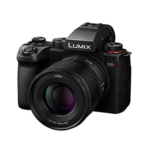 Panasonic LUMIX S5II Vollformat Systemkamera