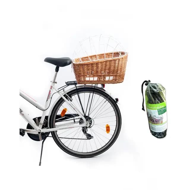Aumüller Tierkorb Fahrrad