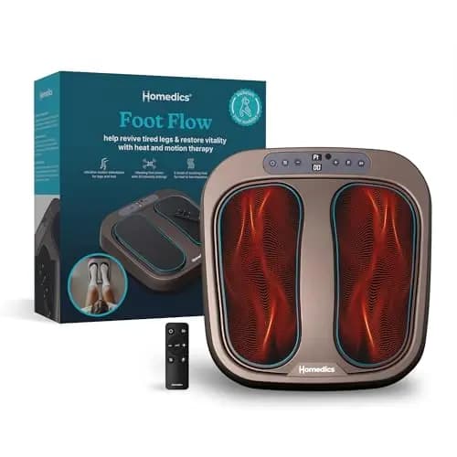 Homedics Foot Flow Vibrationsmassagegerät