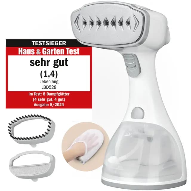 Lebenlang LBD528 Dampfglätter