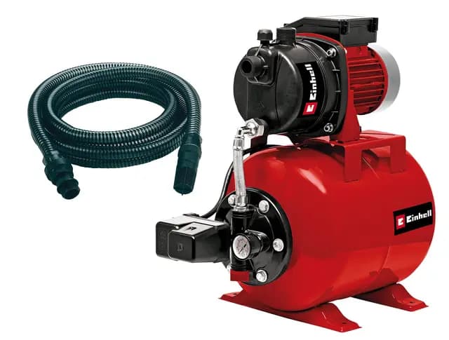 Einhell GC-WW 6538 Hauswasserwerk