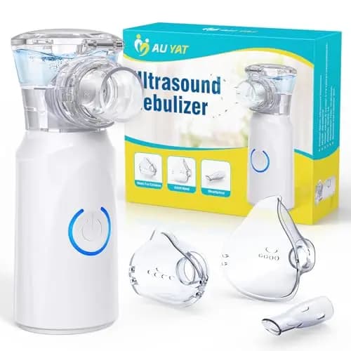 AU YAT JM-06801B Inhalationsgerät