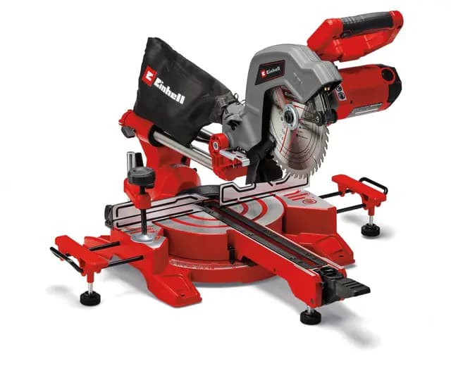 Einhell TC-SM 216 Zug-Kapp-Gehrungssäge