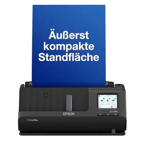 Epson ES-C320W Wi-Fi Scanner