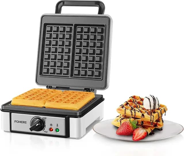 FOHERE 2er Waffeleisen
