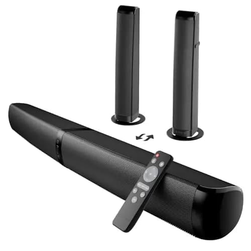 GarageRock 90W Soundbar