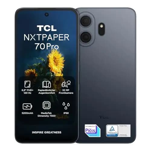TCL NXTPAPER 70 Pro 5G Smartphone