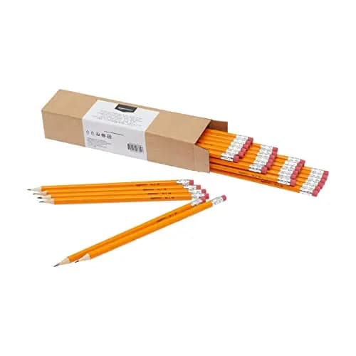 Amazon Basics PHB-30 Graphit-Bleistifte